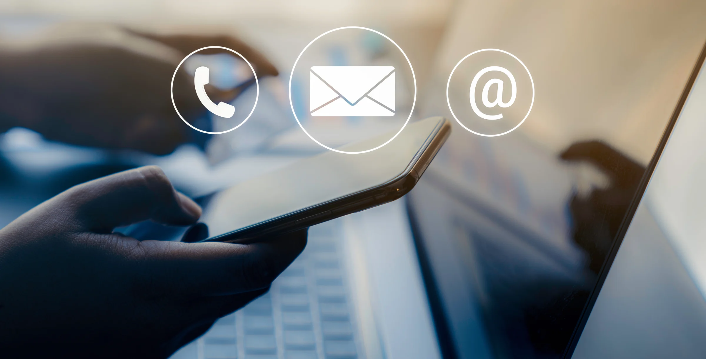 Contact IP