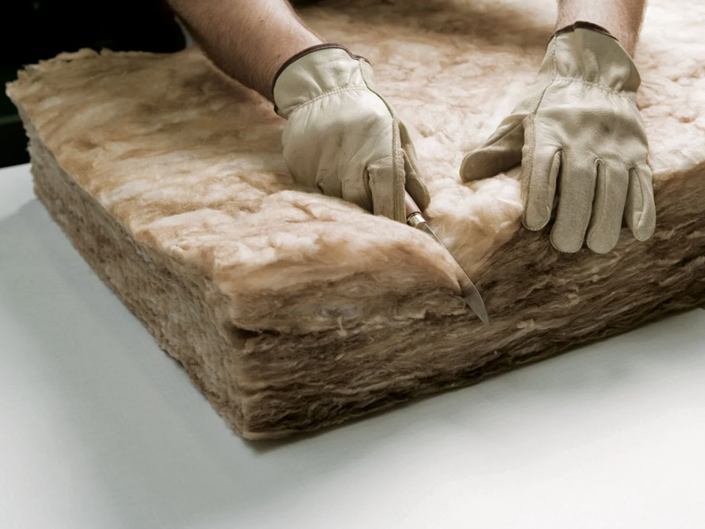 Knauf Insulation Glass Mineral Wool Cutting-Image-UK