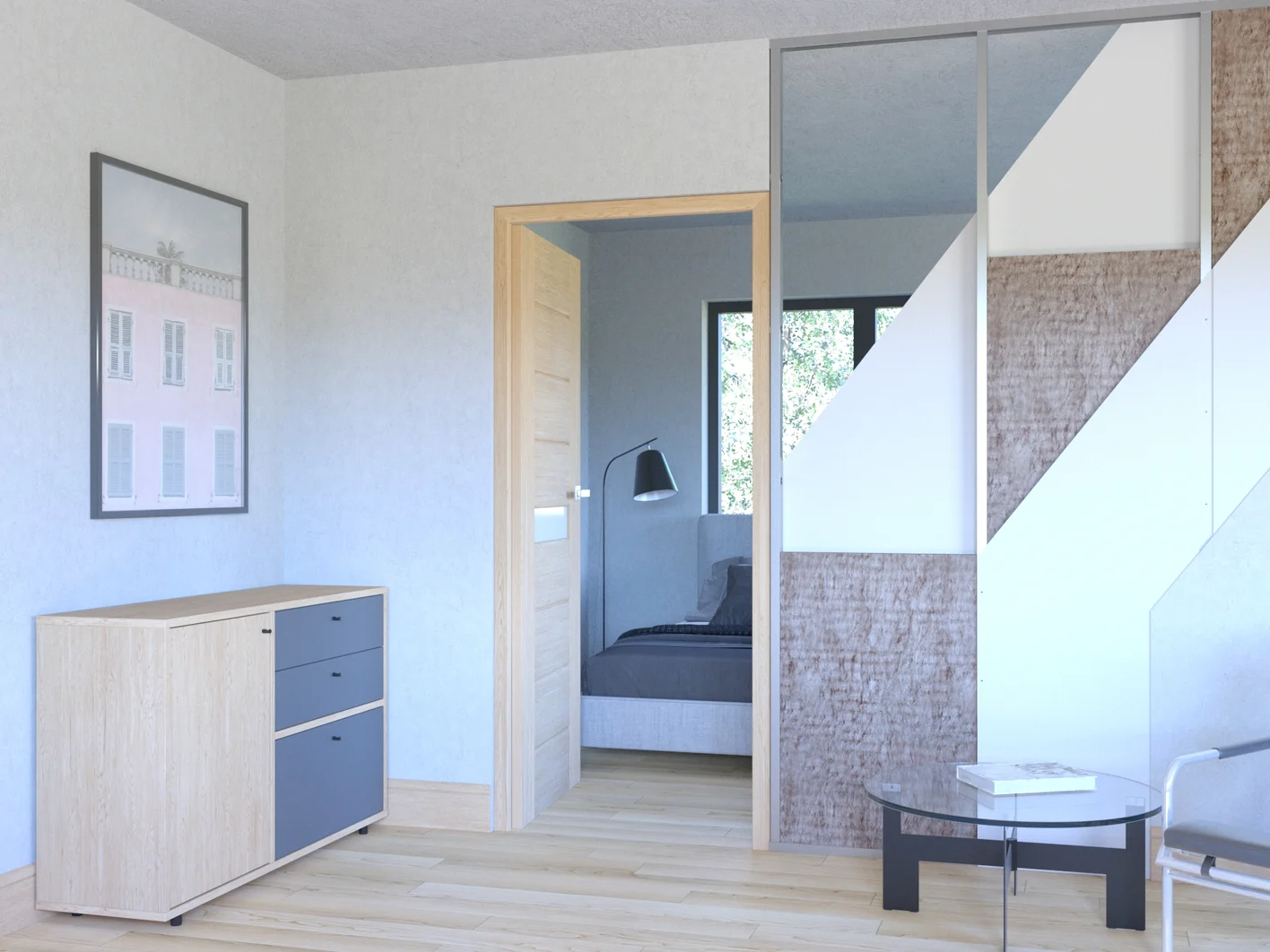 Internal-Partition