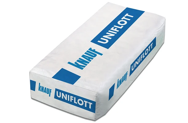Knauf - Uniflott Joint Compound - Uniflott-Jointing-Compound