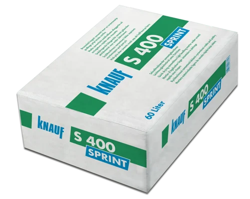 Knauf - S 400 Sprint - S400 Sprint 60Liter