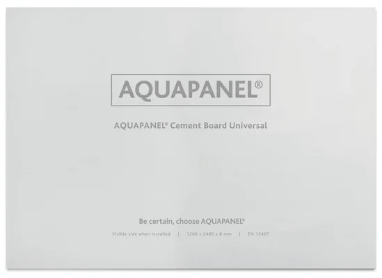 Knauf - AQUAPANEL® Universal 8 mm - Aquapanel Universal_8mm_HR