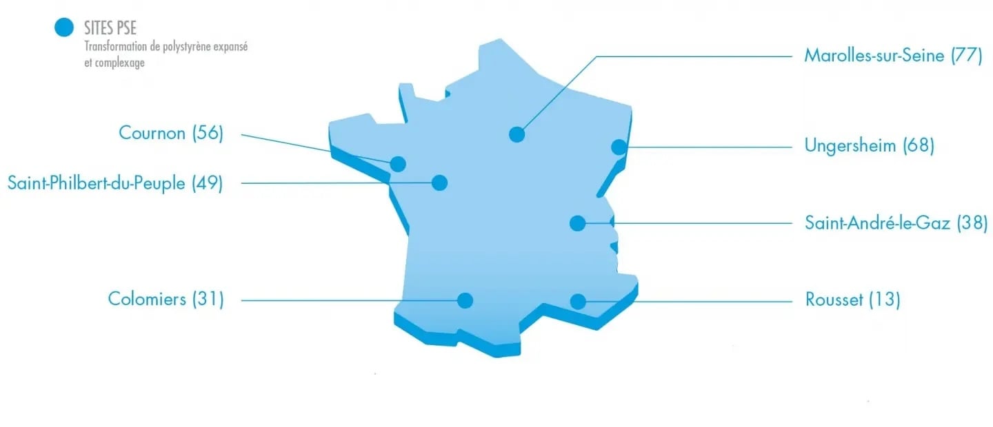 sites pse frace