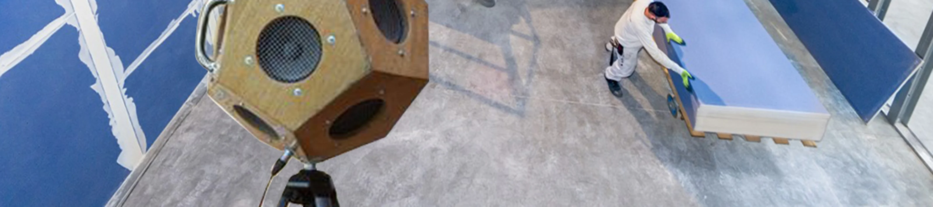 Schallschutz Trockenbau Header