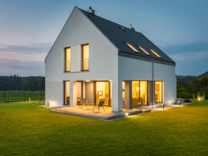 ssive house