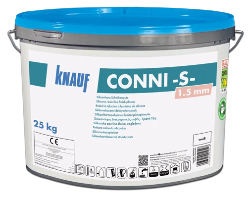Knauf - Conni S 1.5 - Conni S 1,5mm 25kg