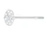 Knauf - Βύσμα στερέωσης Knauf καρφωτό nail-in - 83984 ΒΥΣΜΑ ΚΑΡΦΩΤΟ NAIL IN 090 mm 250 TEM