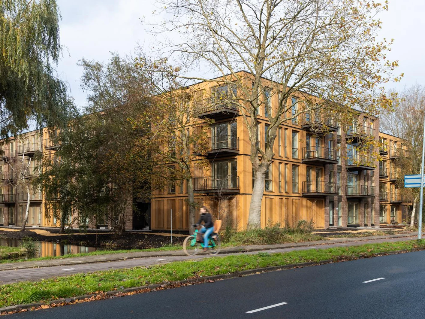 Monnickendam, Finch Buildings prefab