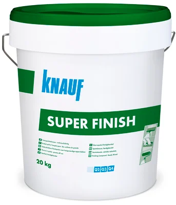 Knauf - Super Finish - Super Finish Eimer 20kg