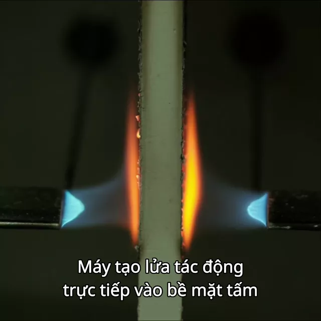 Testing Knauf FireShield