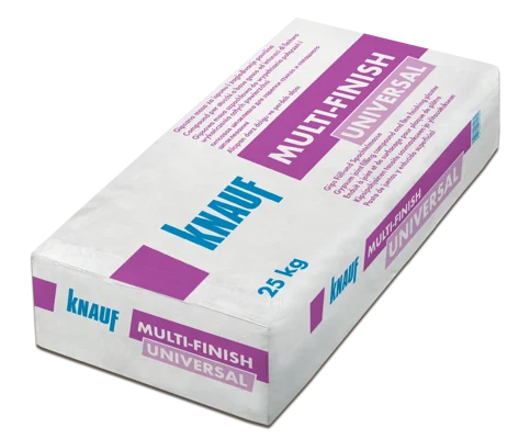 Knauf - Multi-Finish Universal - Multi-Finish Universal 25kg 10spr