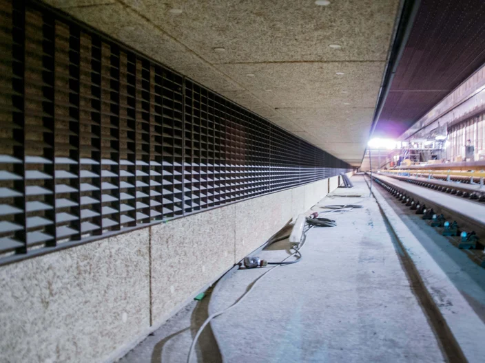 Noord Zuidlijn Amsterdam