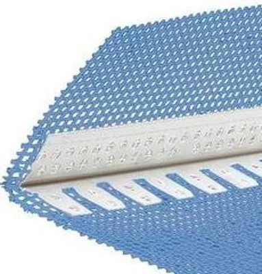 Knauf - Hoekprofiel in glasvezels plooibaar - Cornière d'angle en fibres de verre cintrable - Hoekprofiel in glasvezels plooibaar