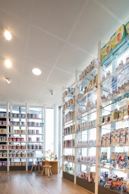 Knauf - Knauf Danoline - Unity 3 bord A+ (Plaza) - T24 - Pharmacie - 88 - Unity 3 bord A+ Plaza