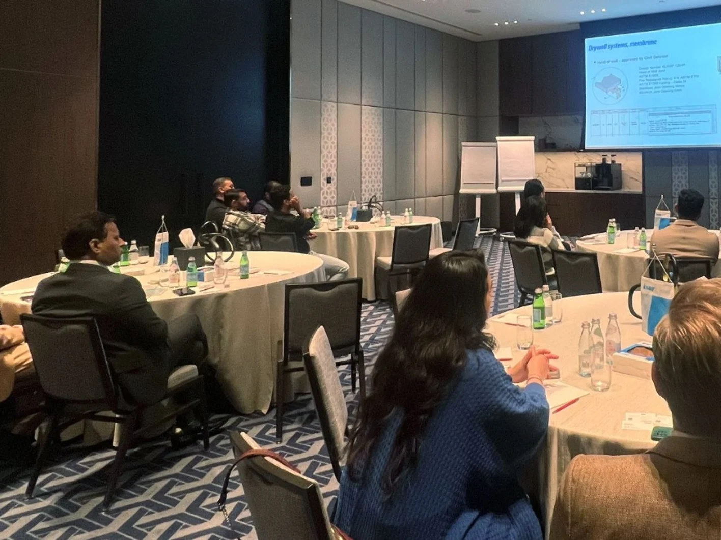 knauf gcc blog kuwait technical seminar