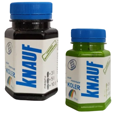 Knauf - KOLER - Koler