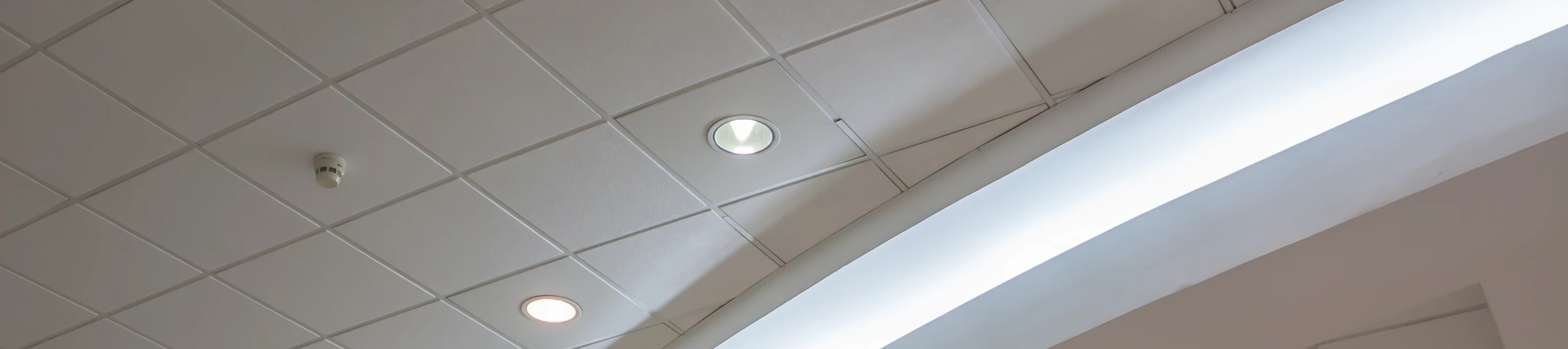 ceiling room