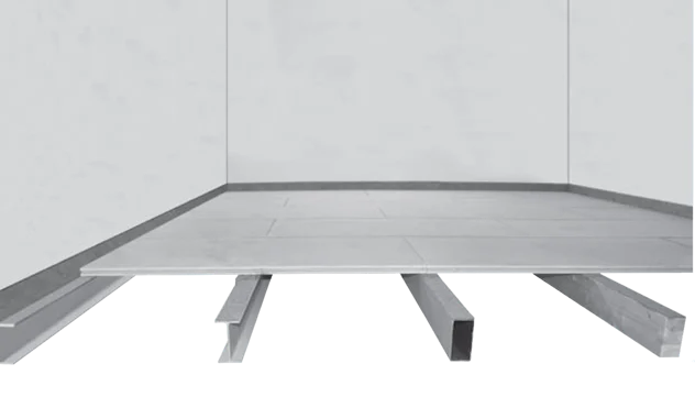 Knauf - Knauf Gifafloor FHB® - Gifafloor