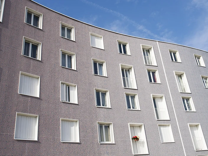 Offre globale de solutions façade