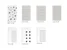 Knauf - Contur Micro S24, 12,5 - Perf Contur