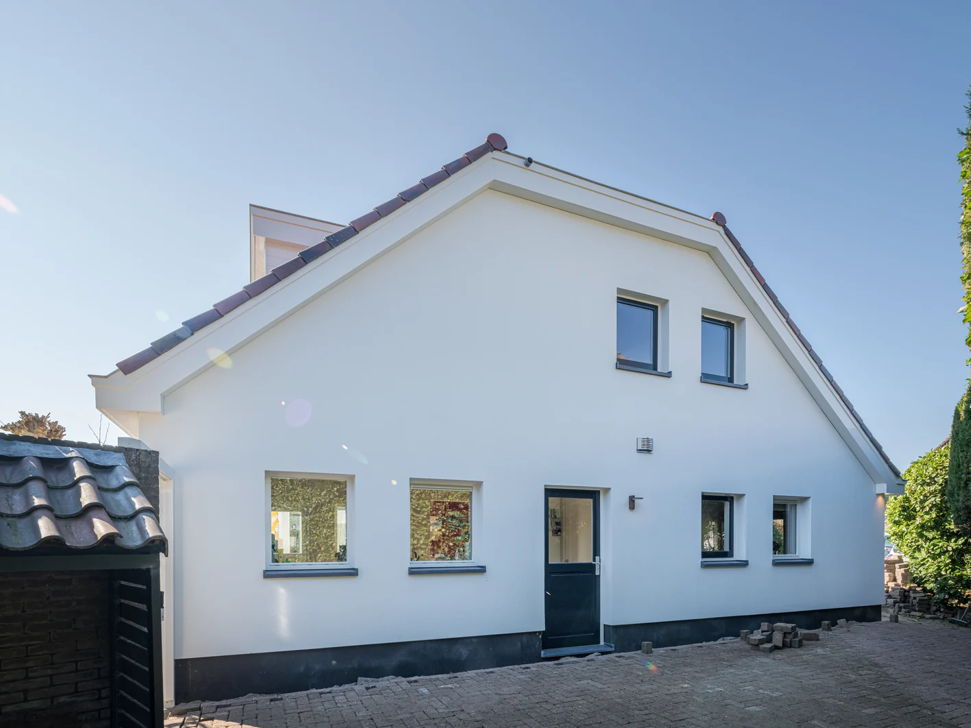 Limmen, Villa