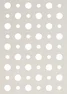 Knauf - Cleaneo Thermoboard UFF - Thermoboard Alternato 4 SK - Perforation ronde en quinconce - Thermoboard Alternato 4 SK - Verspringende ronde perforatie