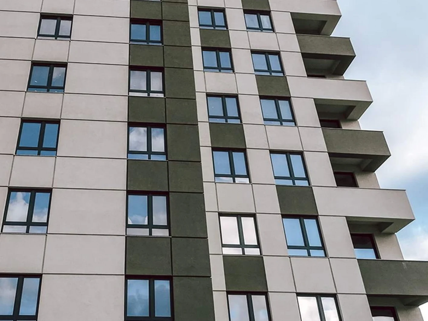 DDS building