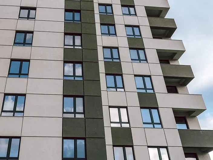 DDS building