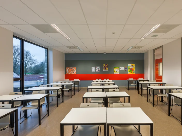 Raalte, Carmel College Salland