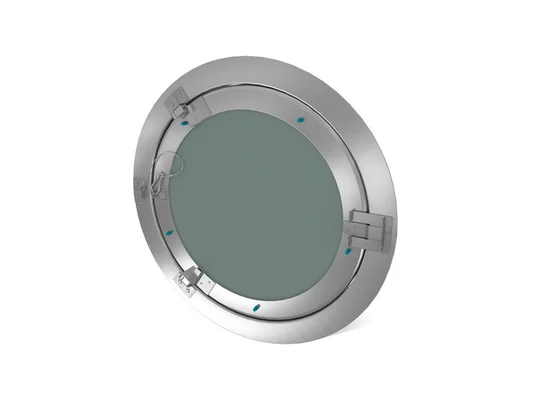 Knauf - Porte trappe Rondo 12.5 - AP Al 12,5 Round