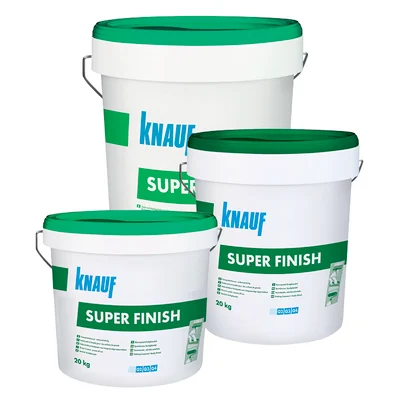 Knauf - Super Finish - Super finish_tgthr