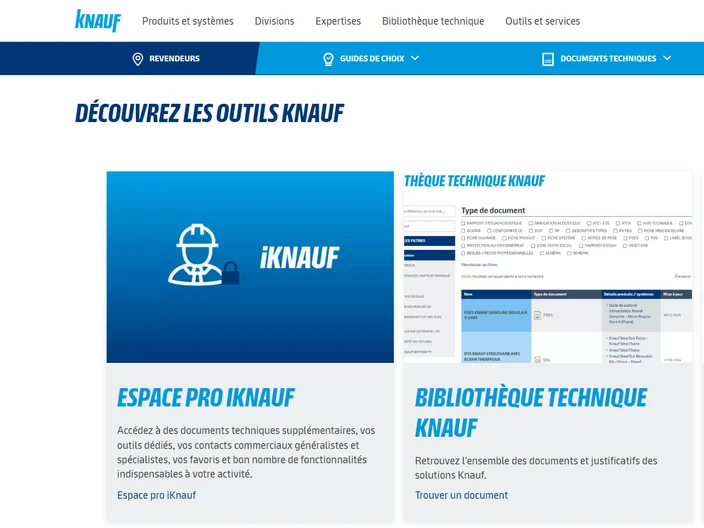 iKnauf Knauf.com