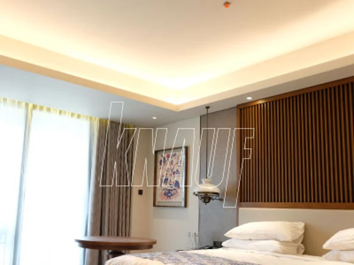 Referensi Proyek Knauf - Padma Hotel Semarang