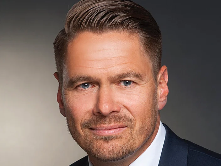 KCS Mitarbeiter Frank Plogstert