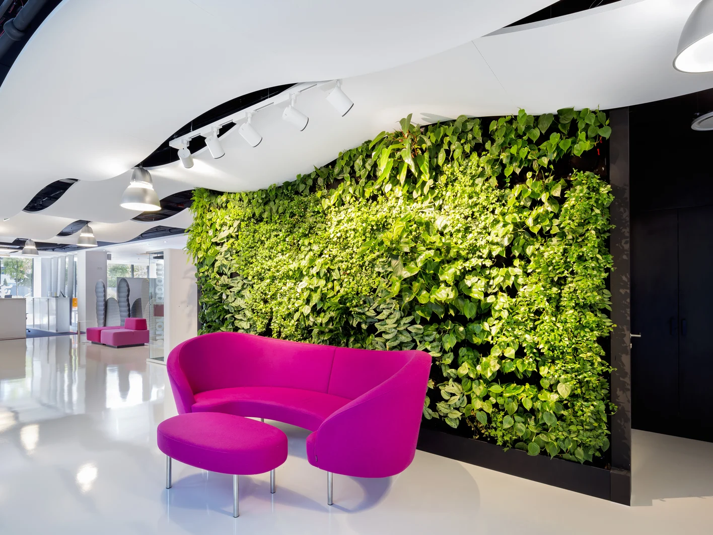 PL Martela Headquarters, Warsaw 