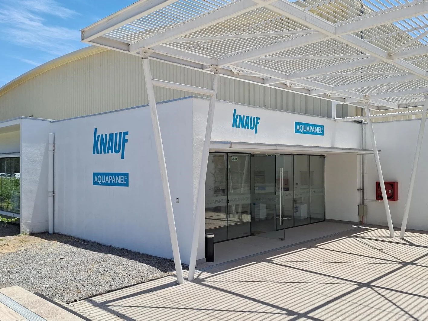 Aquapanel Plant - Chile