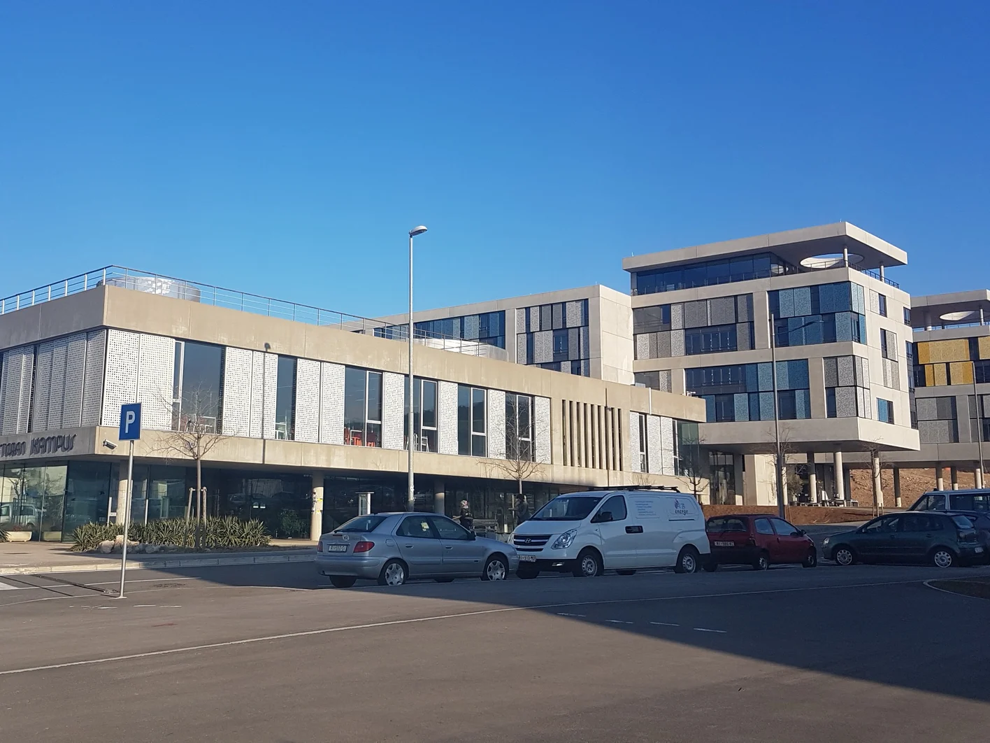 02-Studentski dom, Rijeka
