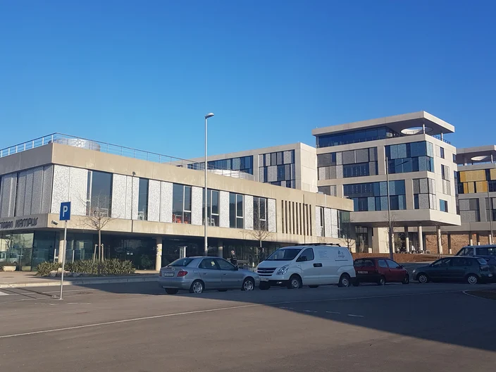02-Studentski dom, Rijeka