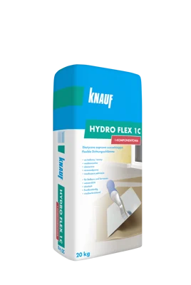 Knauf - Knauf Hydro Flex 1C - Hydroflex 1C