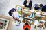 Knauf - Rocksilk® Acoustic Floor Slab - Concrete_Floor_Lifestyle_Cutaway