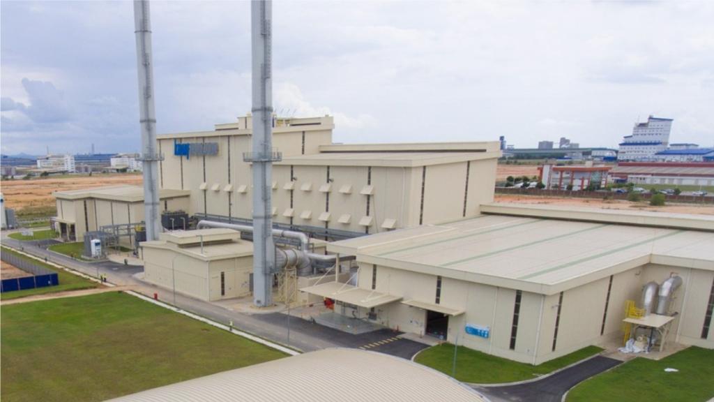 APAC plant