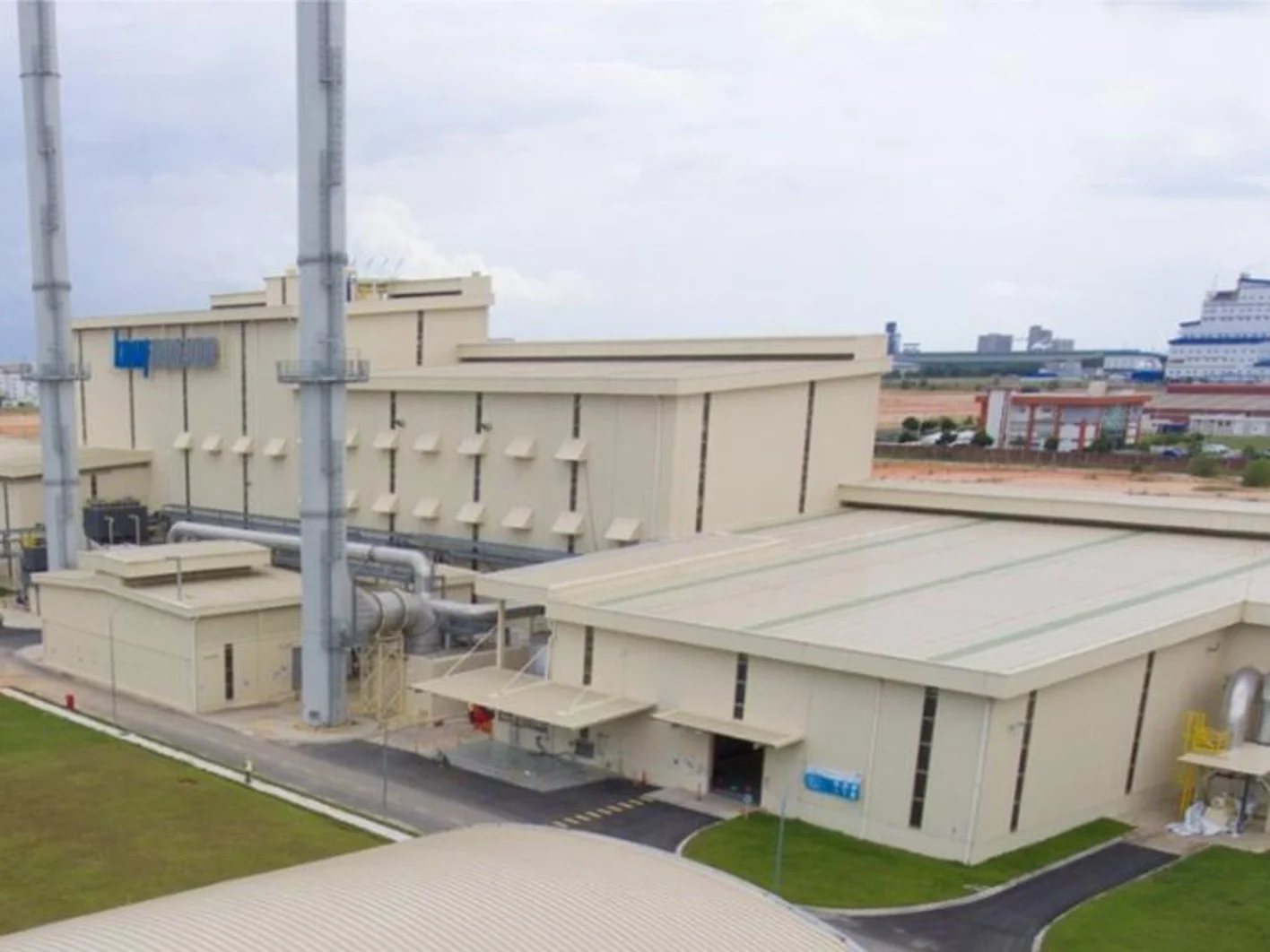 APAC plant