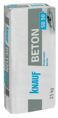Knauf - Beton SB 30 - SB 30_25 kg