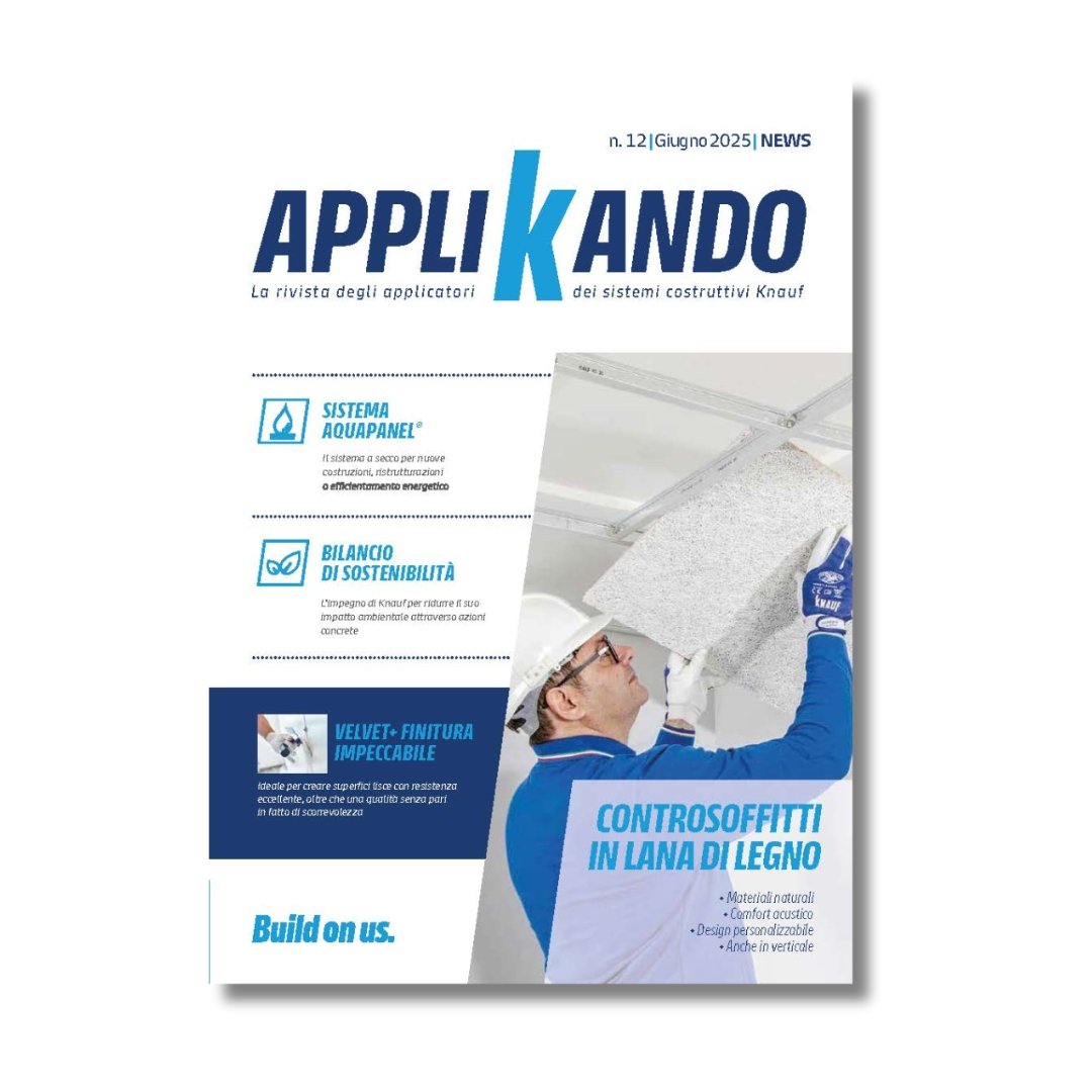Applikando Mock up sfondo bianco
