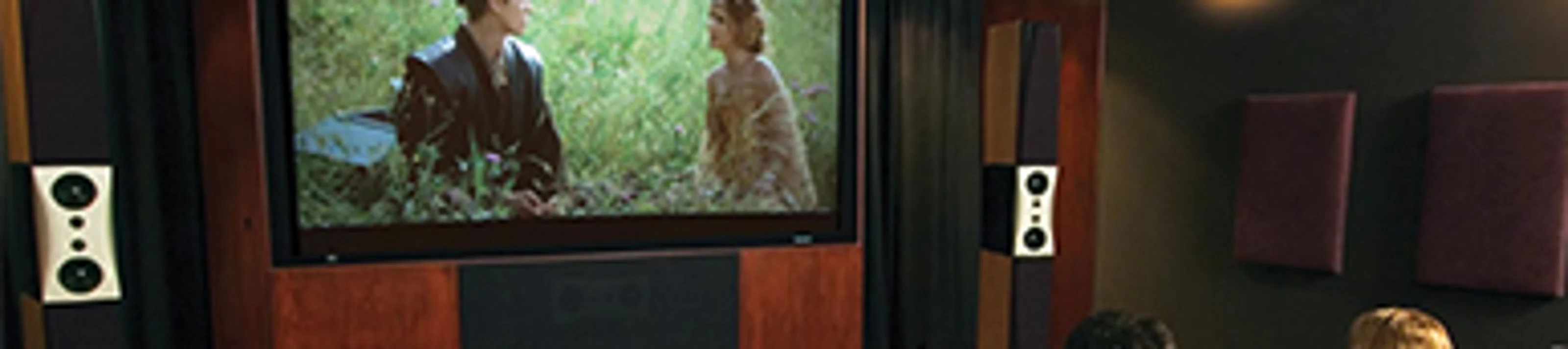 CinemaZone Plasterboard System 