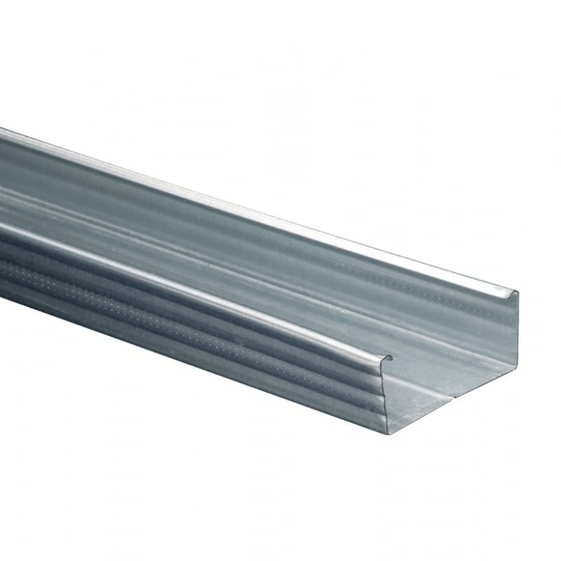 ACCESSOIRES POUR CLOISONS - PROFILÉ CD 60