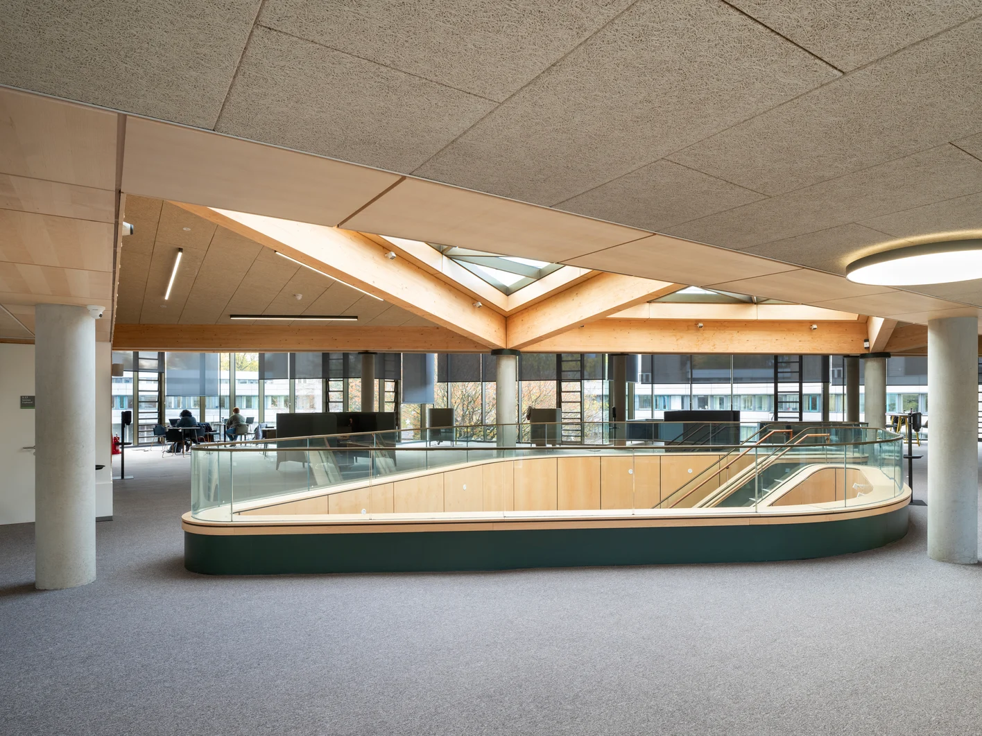 UK University of Stirling, Scotland