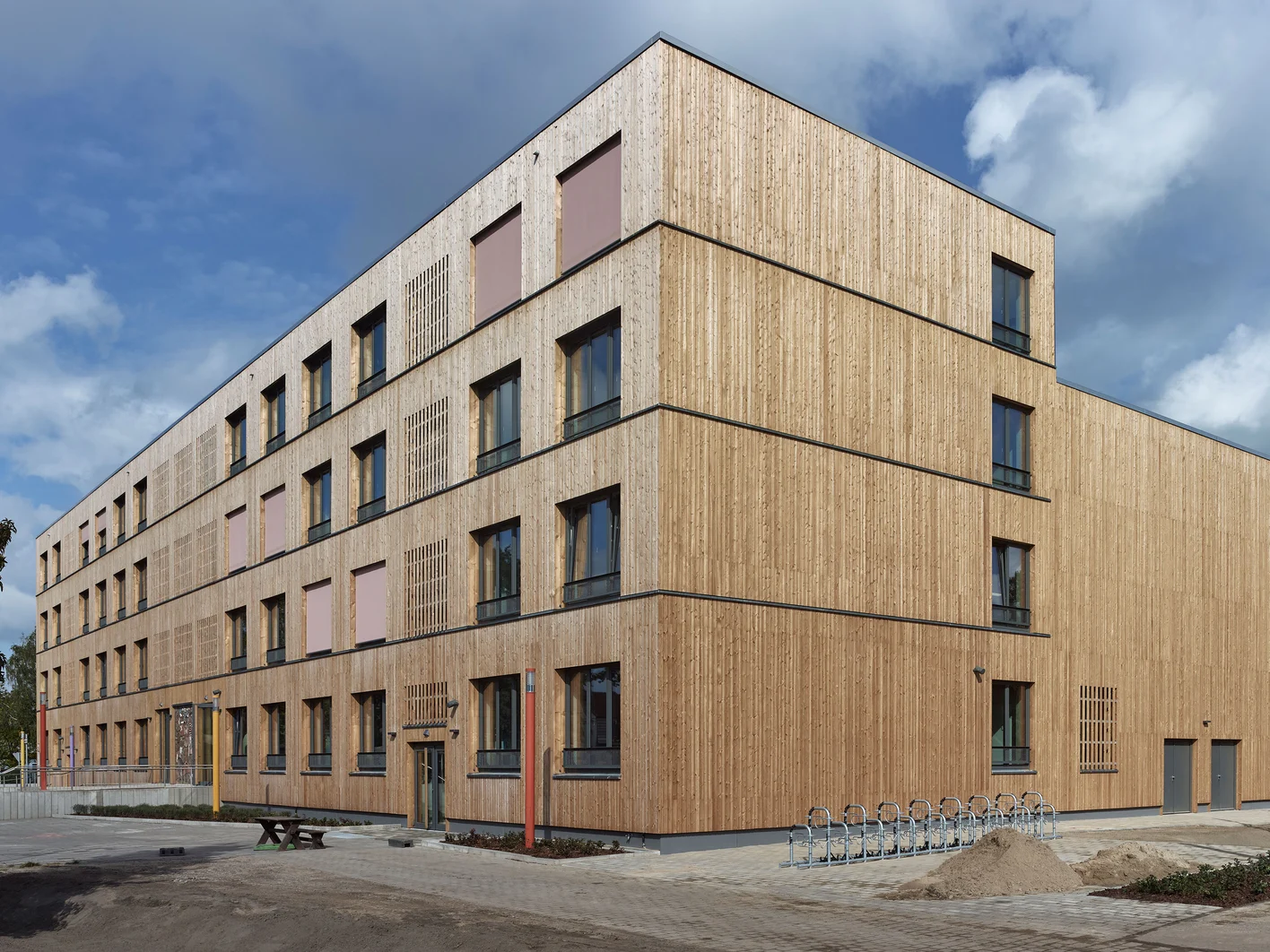 Knauf Elements Wilhelm Gentz Schule 2