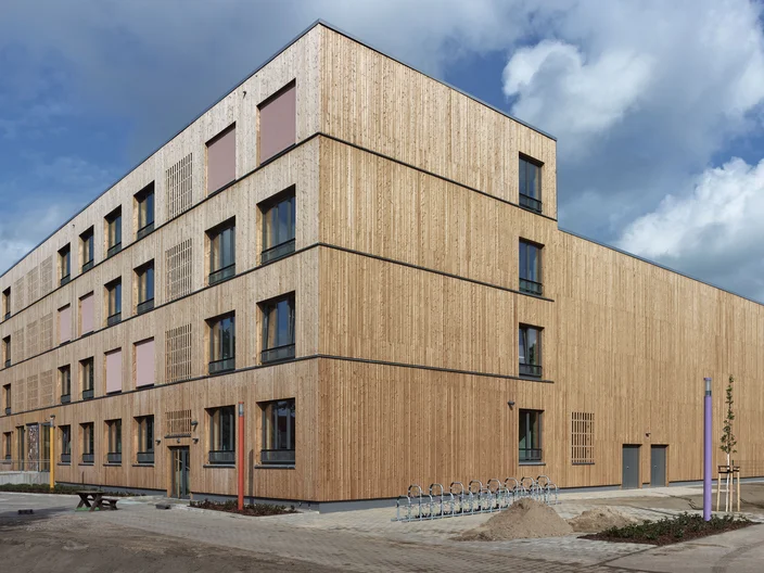 Knauf Elements Wilhelm Gentz Schule 2