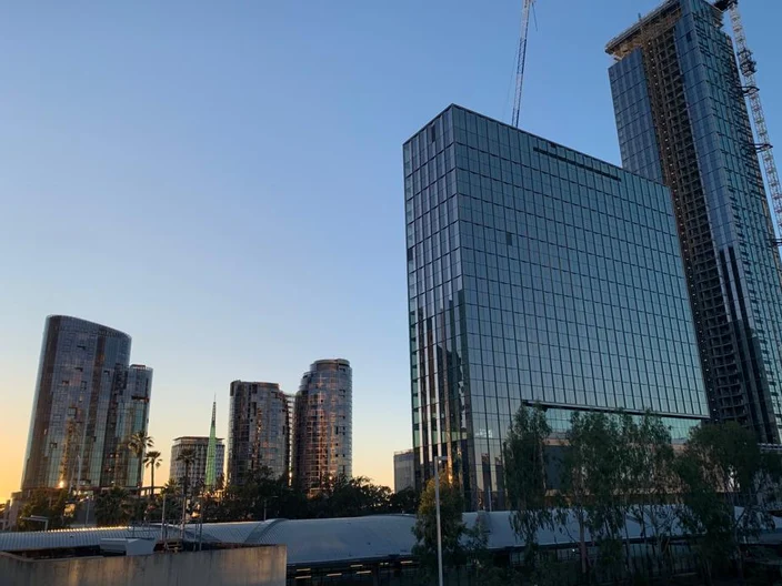Elizabeth Quay West Main Image